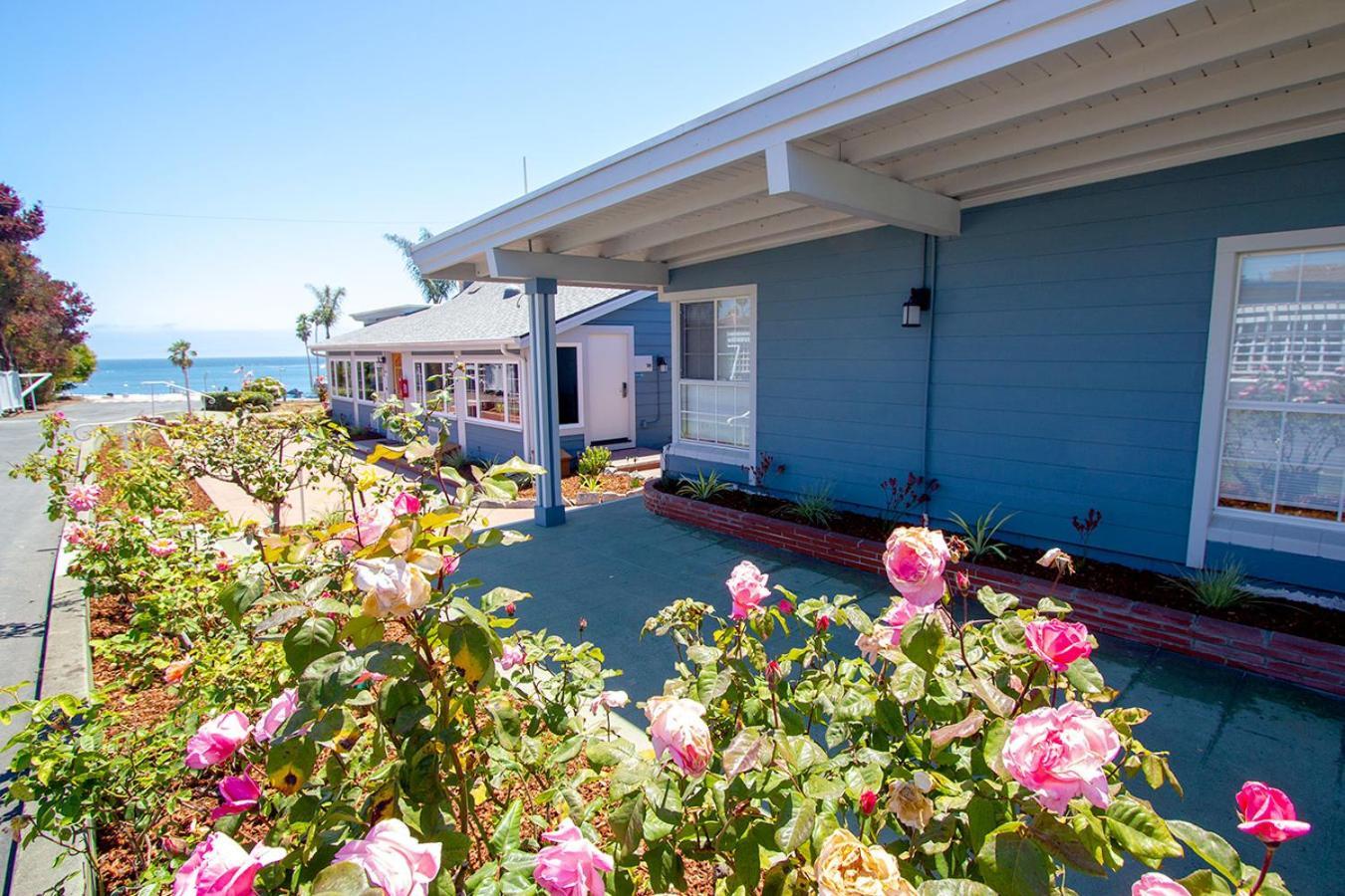 Edgewater Beach Inn サンタクルーズ エクステリア 写真