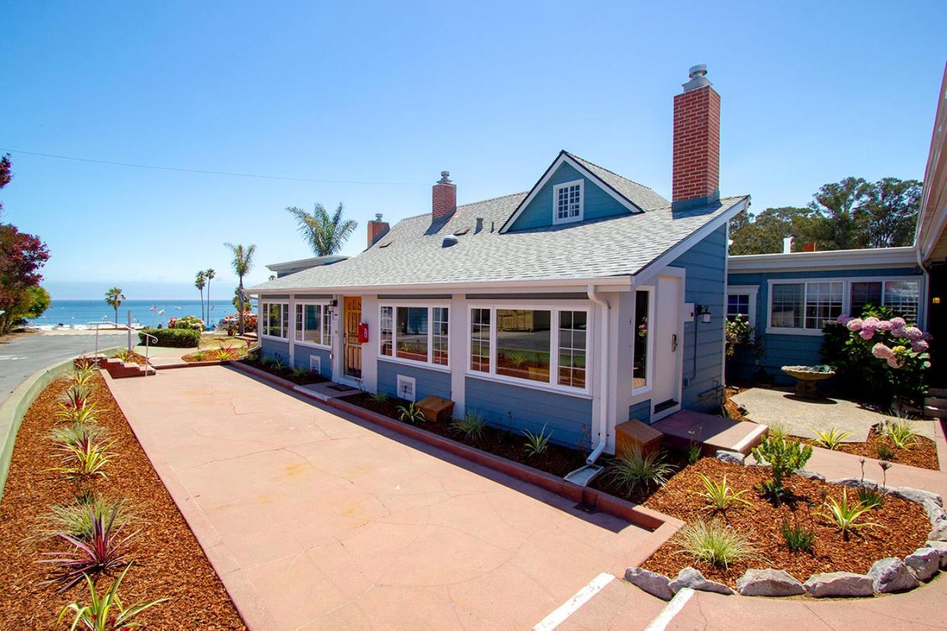 Edgewater Beach Inn サンタクルーズ エクステリア 写真