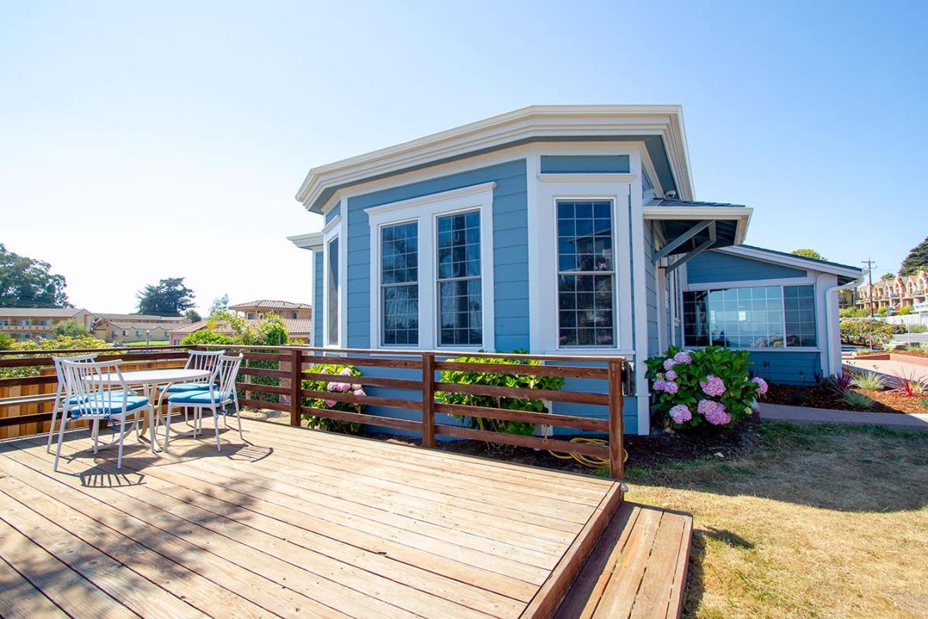 Edgewater Beach Inn サンタクルーズ エクステリア 写真