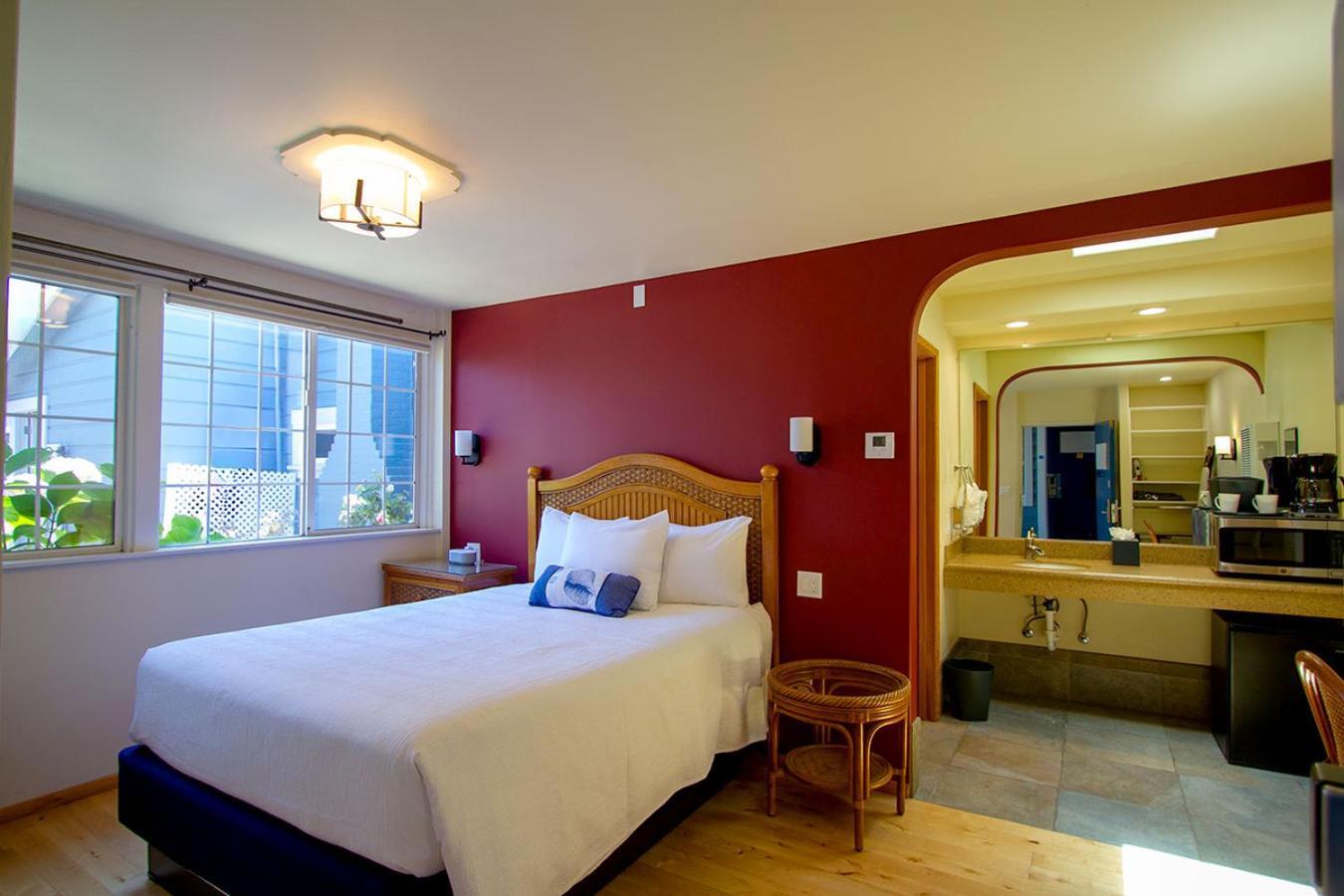 Edgewater Beach Inn サンタクルーズ エクステリア 写真