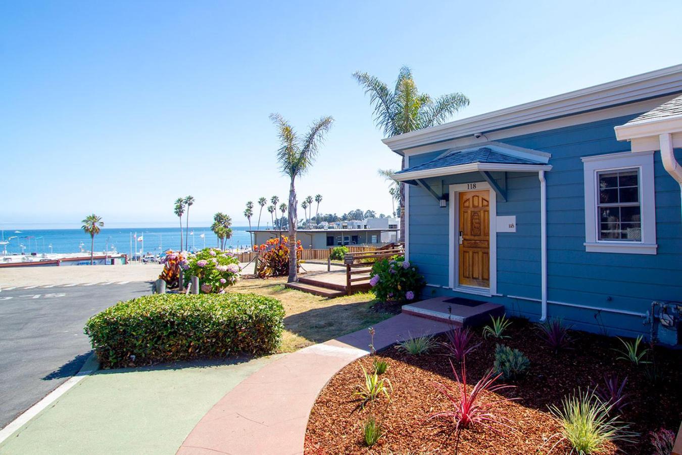 Edgewater Beach Inn サンタクルーズ エクステリア 写真