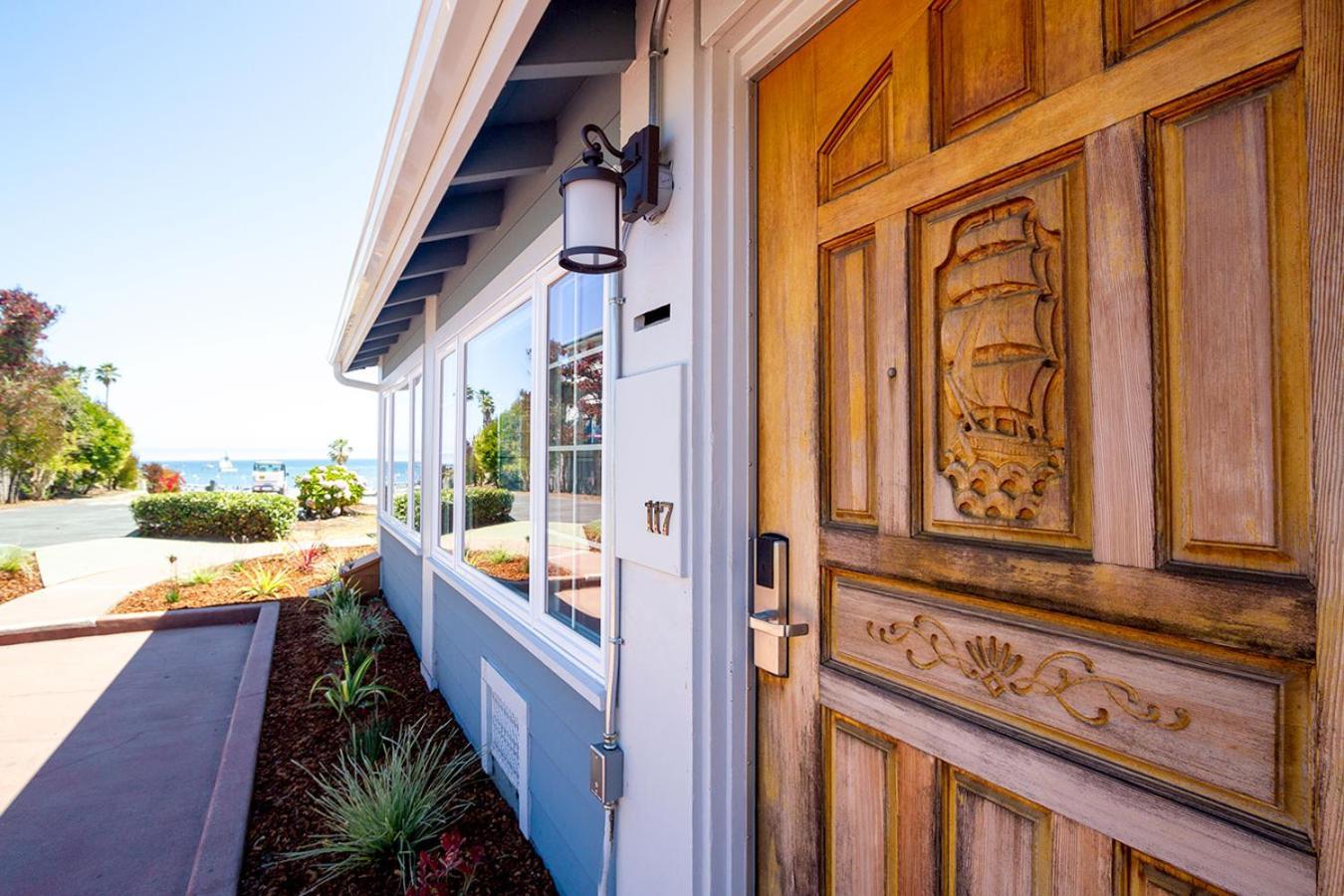 Edgewater Beach Inn サンタクルーズ エクステリア 写真
