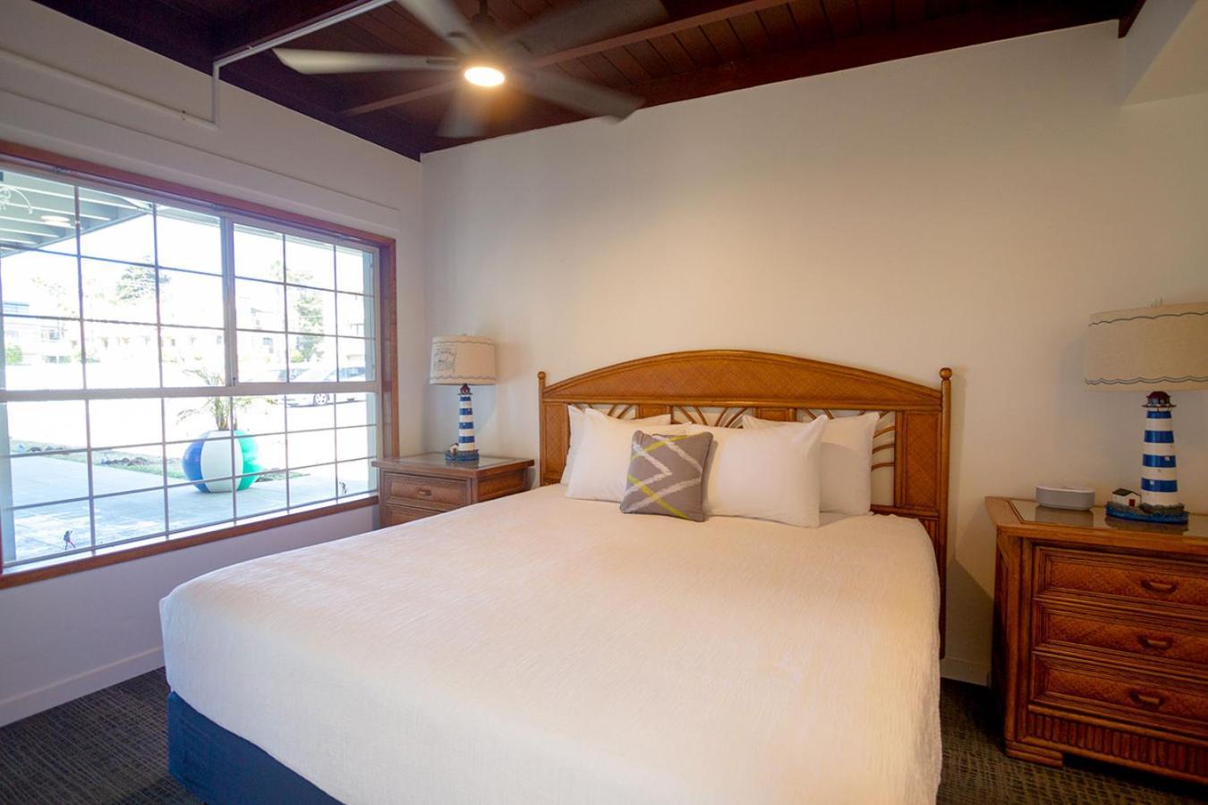Edgewater Beach Inn サンタクルーズ エクステリア 写真