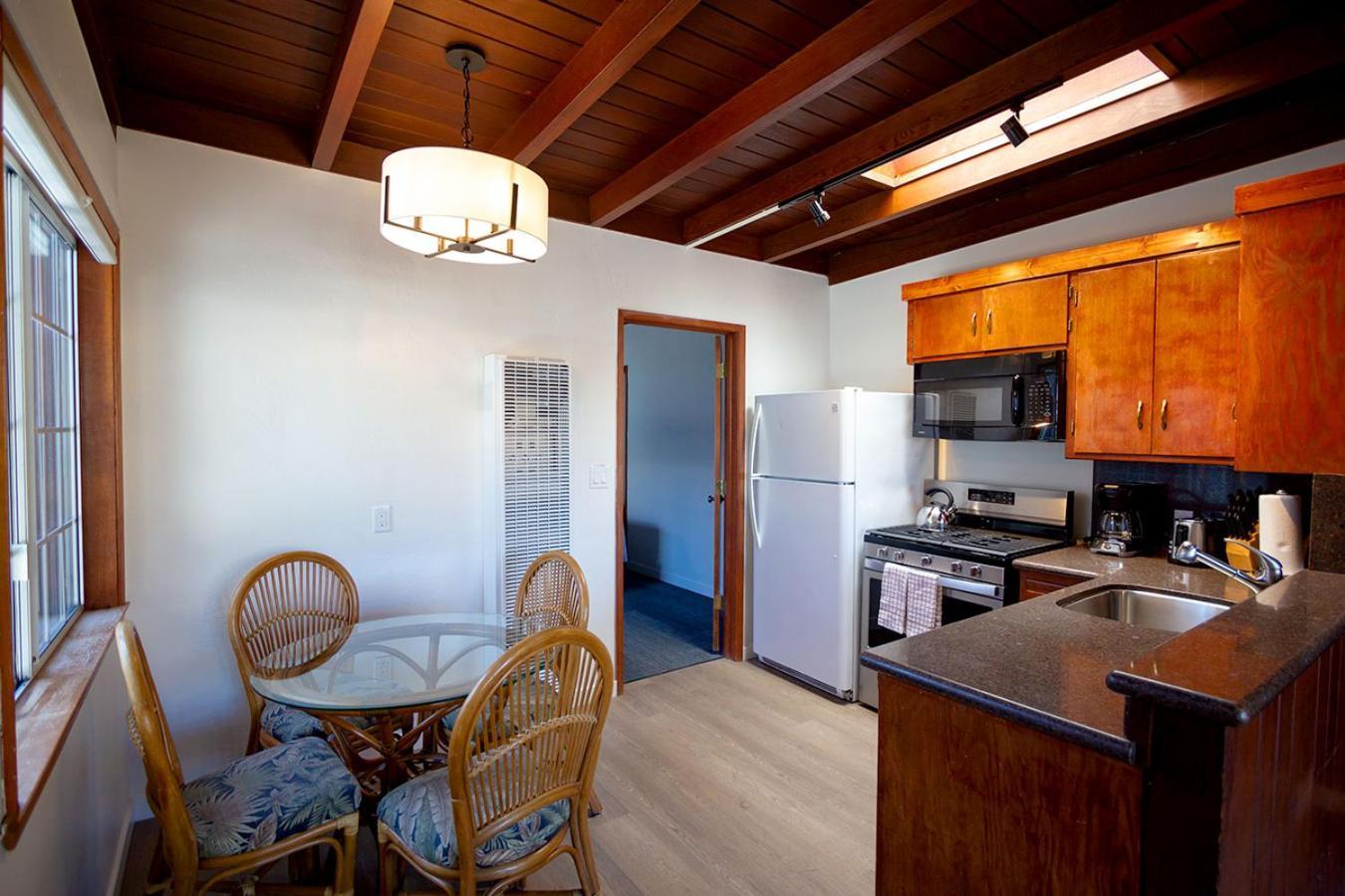 Edgewater Beach Inn サンタクルーズ エクステリア 写真