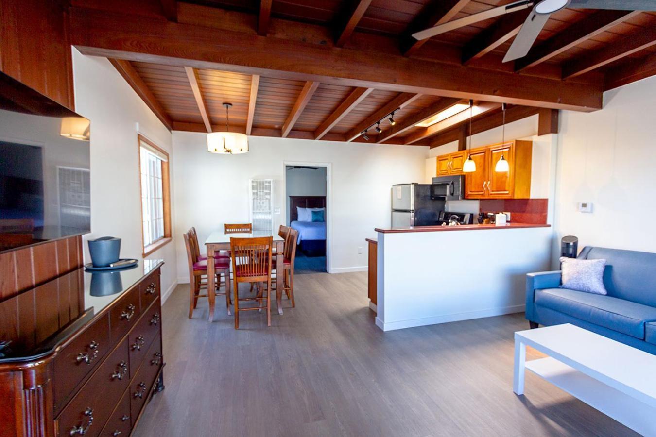 Edgewater Beach Inn サンタクルーズ エクステリア 写真
