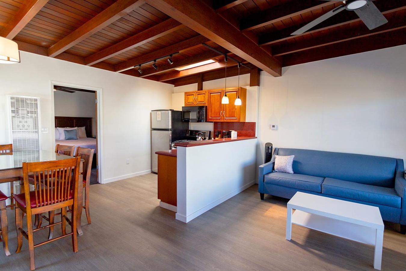 Edgewater Beach Inn サンタクルーズ エクステリア 写真