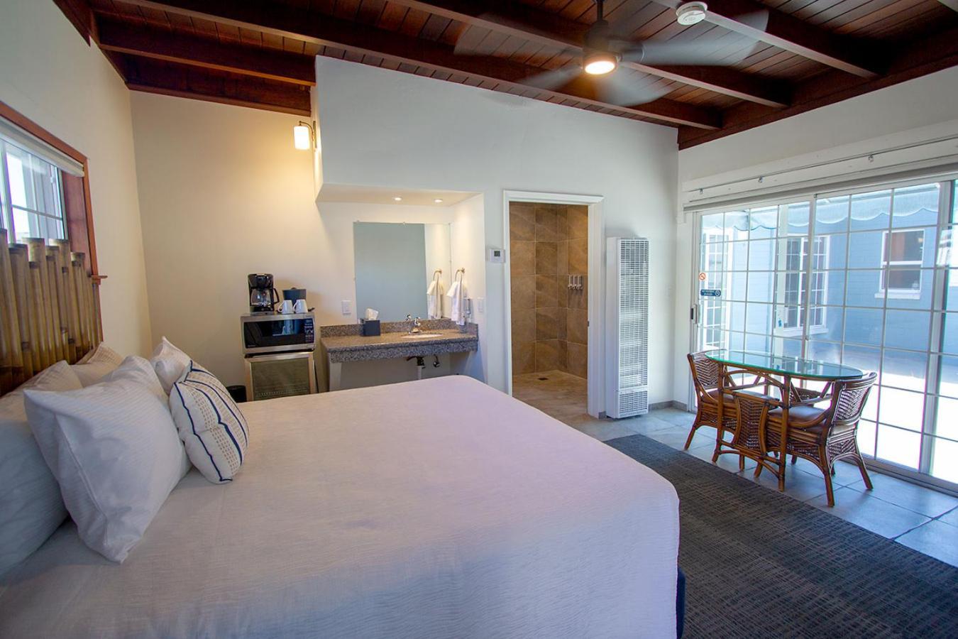 Edgewater Beach Inn サンタクルーズ エクステリア 写真